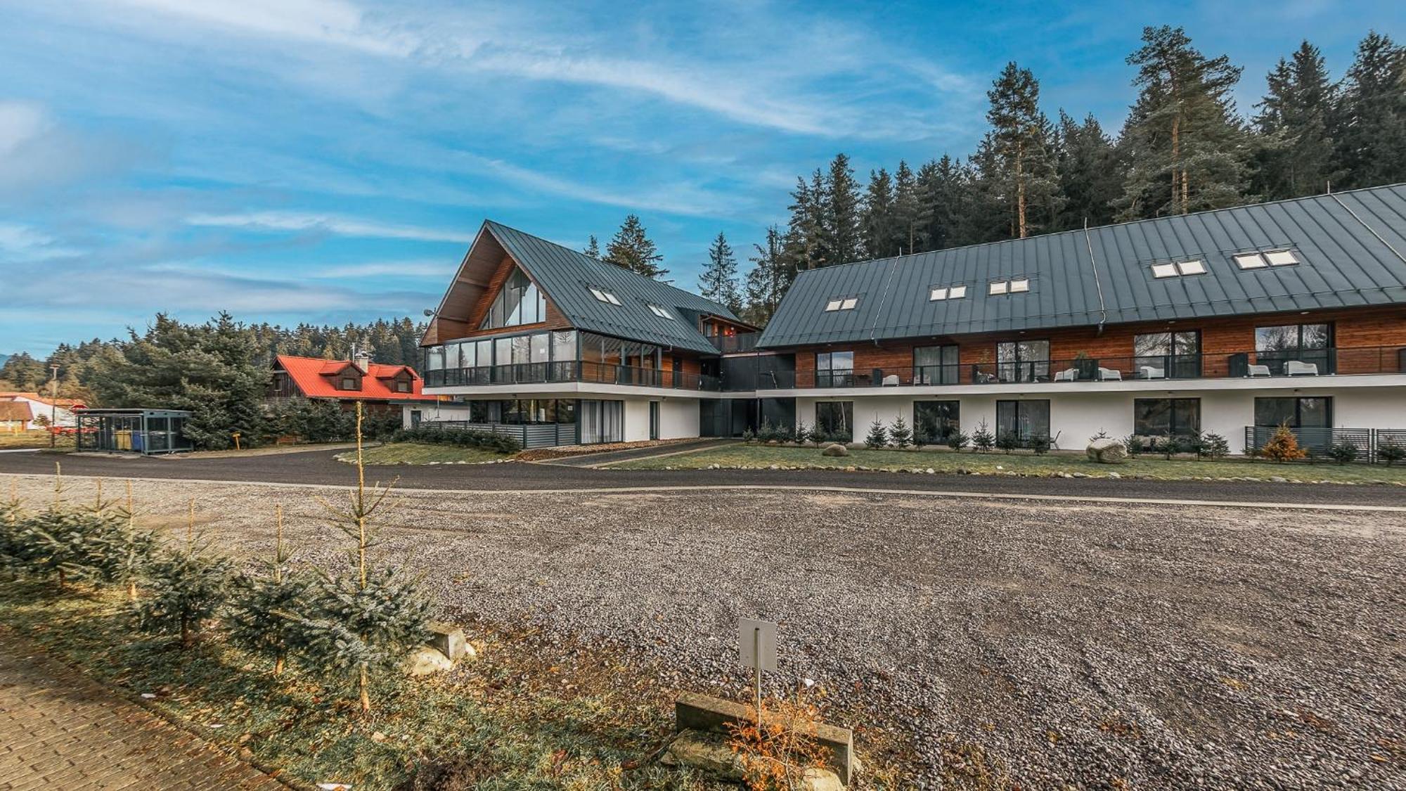 3 Apartmany Ski Jasna Demanovska Dolina Exterior photo